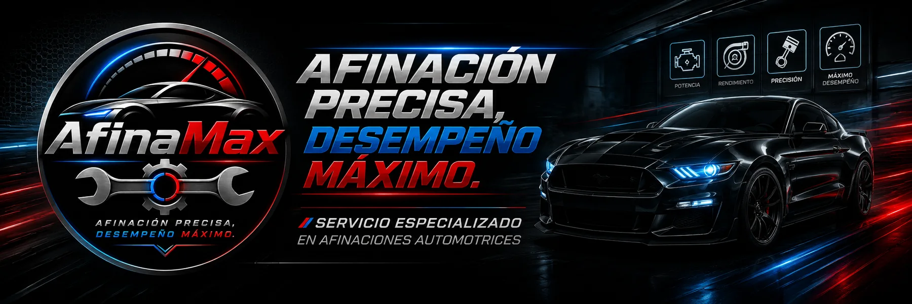 AfinaMax, afinación precisa y desempeño máximo